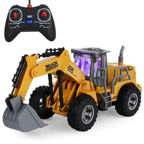 mini excavator toys r us|small excavator toys for boys.